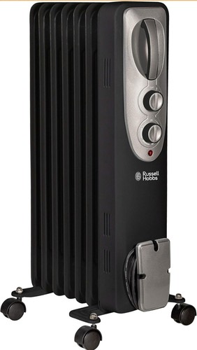 Russell hobbs 1500w 5kw - 1500w/1.5kw, oil