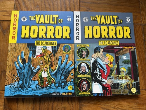 The archives vault of - the, ec