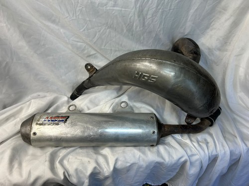 Ktm 250 hgs exhaust - ktm,