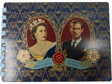 1953 Queen Elizabeth II