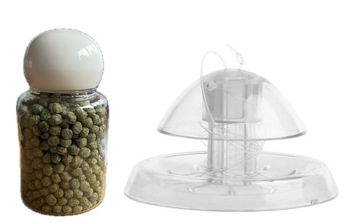 Snail trap aquarium fish - trap,