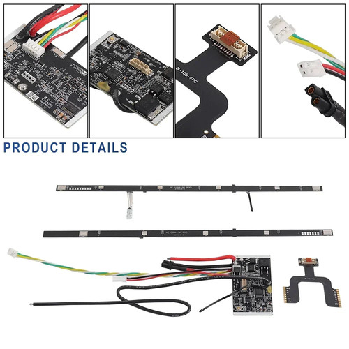 Bms battery circuit board - bms,