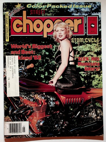 1982 may street - may, chopper