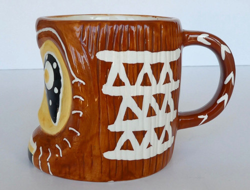 Tiki mug from the - from,