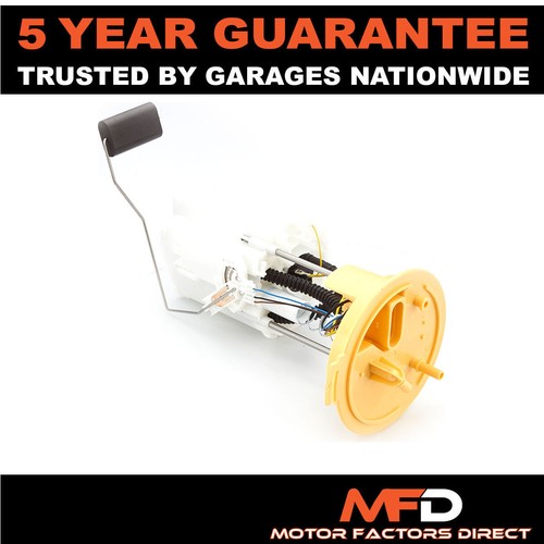 New fuel pump - pump, vw