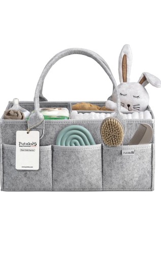 Nursery storage basket baby - nursery,