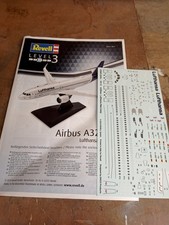 Revell 1/144 Airbus A320 neo