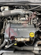 VAUXHALL 1.4 Z14XEP PETROL ENGINE WARRANTY EURO 4