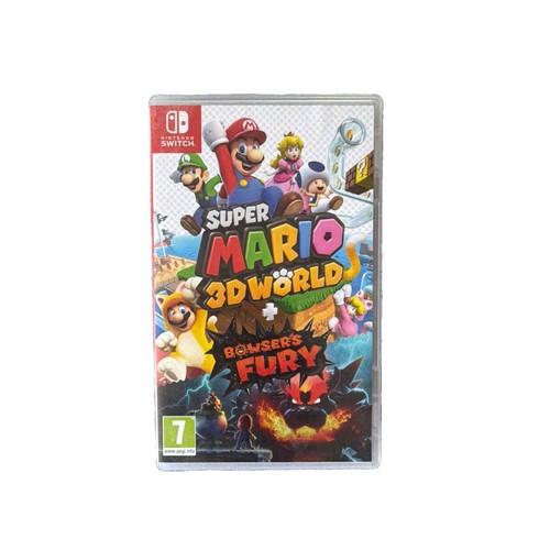 Super mario world bowsers - world,