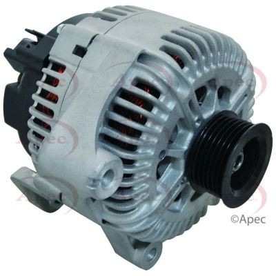 New apec engine alternator - new,