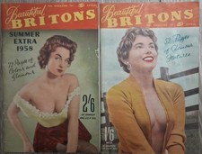 beautiful britons Vintage