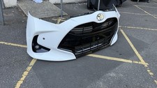 Toyota Yaris MK4 Front Bumper