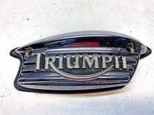 2005 Triumph Bonneville Right