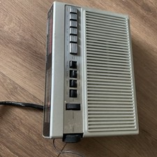 VINTAGE FERGUSON CLOCK RADIO