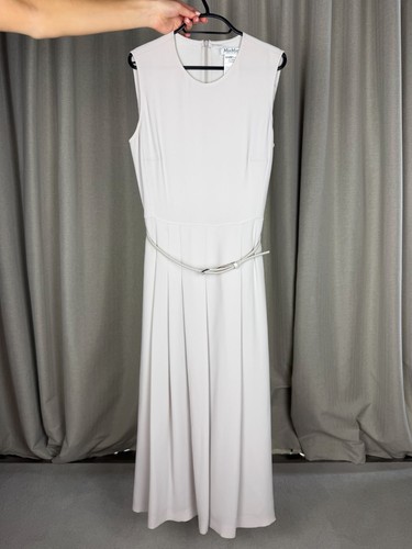 Max mara silver grey - silver,