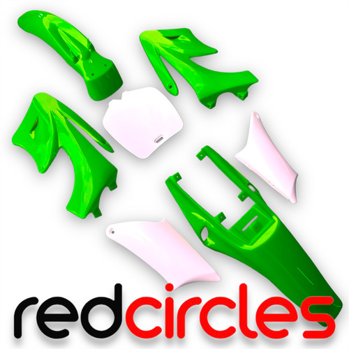 Green 49cc 47cc - 49cc, &