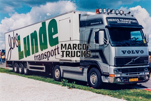 Truck photo volvo fh16 - volvo,