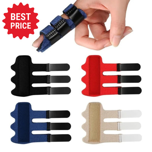 Finger splint support pain - splint,