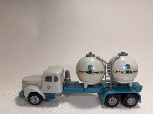 Vintage tekno 453 - vintage, scania
