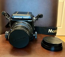 Mamiya RZ67 Pro II with  50mm lens excellent condition