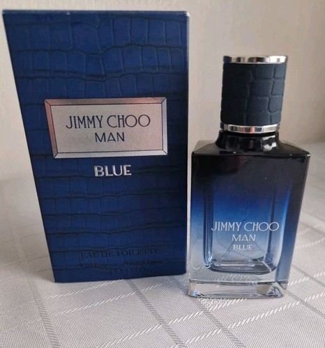 Jimmy choo blue mens - jimmy,