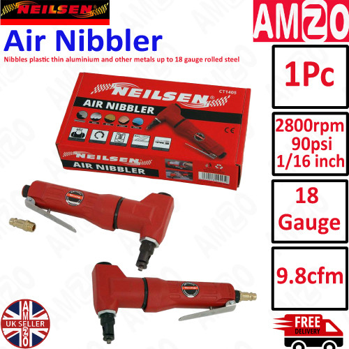 Neilsen air nibbler - nibbler, cutter