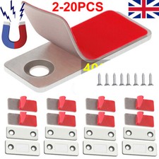 2-20pcs Strong Magnetic Catch