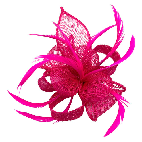 Small flower feather - small,