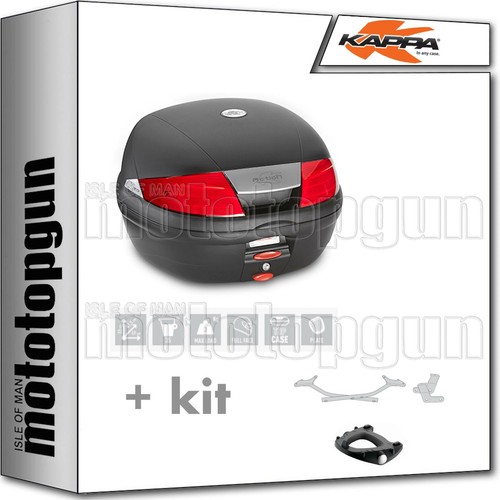 Kappa top case k35n - honda, vfr