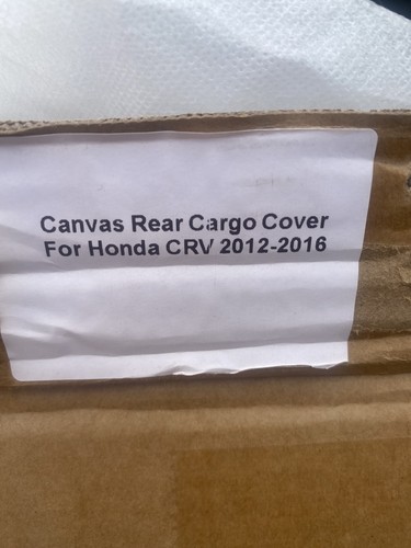 New honda rear - new,