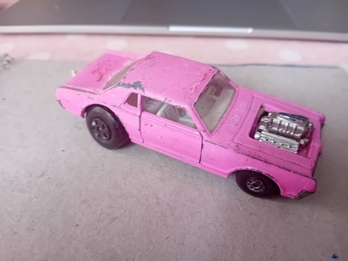 Matchbox speed kings - speed,