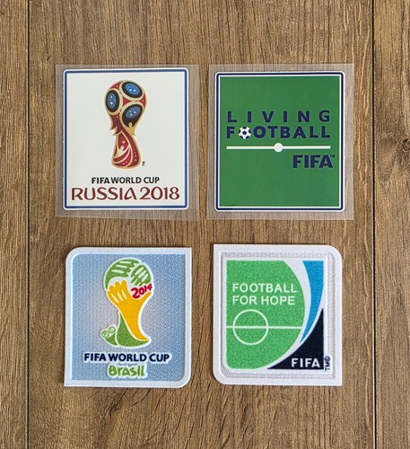 World cup sleeve - cup, patch