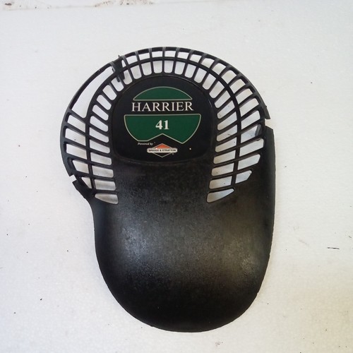 Hayter harrier petrol mower - 41,