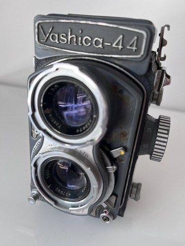 Vintage yashica 127 twin - yashica, 44