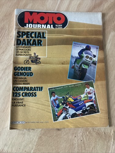 Moto journal issue 680 - journal,