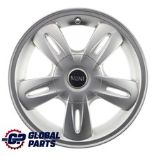 Mini R50 Silver Wheel Alloy
