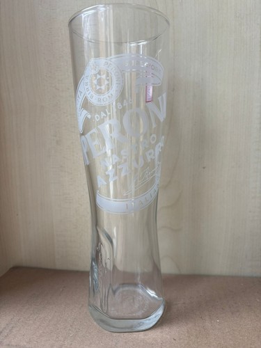 Peroni pint glass - pint,