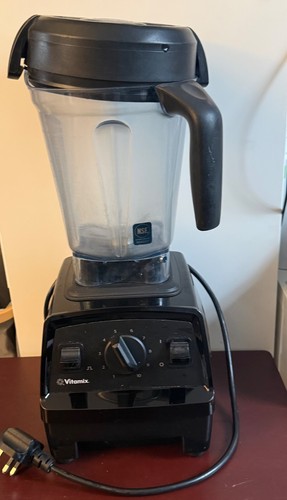 Vitamix e320 blender black - vitamix,