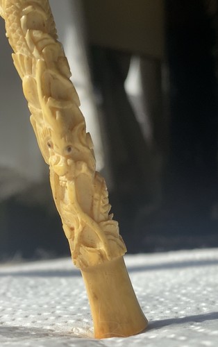 Antique chinese cigarette - antique,
