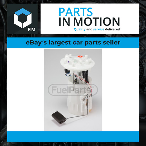 Fuel pump fits vauxhall vivaro - vauxhall,