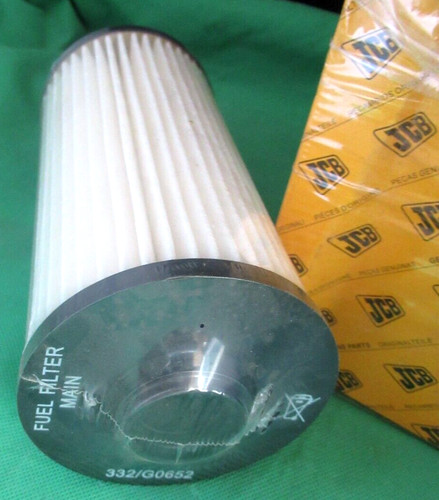 Jcb fuel filter - jcb, g0652