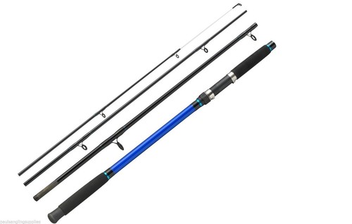 Fladen xtc eco 4 piece - eco,