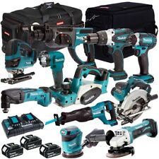 Makita 18V LXT 11 Piece Power