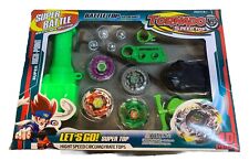 TORNADO Metal Master Fusion 4D Spinning Tops Battle  UK SELLER