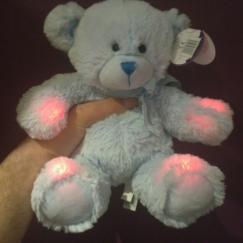Silent rem bear emf meter - silent,