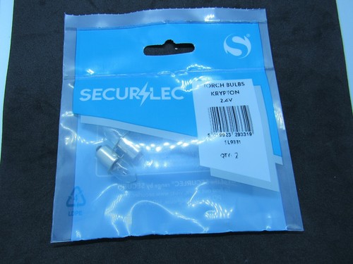 Torch bulb 0 75a - torch, 2.4v
