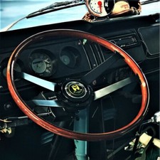 Wolfsburg 911 Steering Wheel