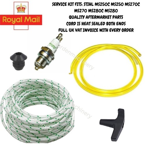 Stihl service kit ms250c - service,