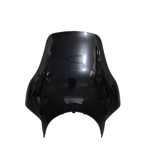 Windshield fit for - (black),
