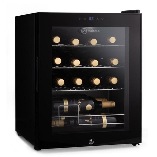Subcold wine cooler fridge - wine,